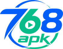 768 apk লোগো